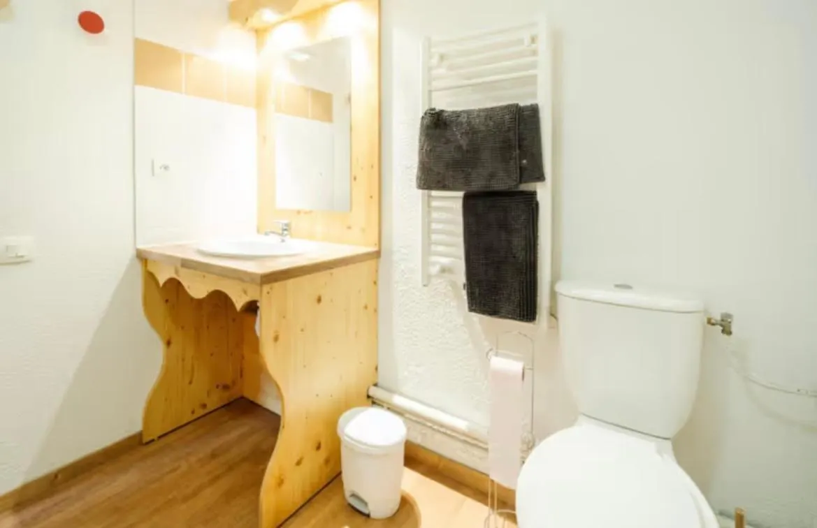 Apartment Appart Orelle 2101