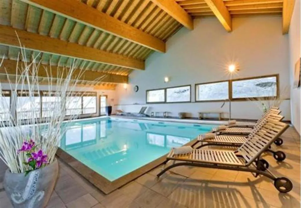 Appart Orelle 2101 Apartment
