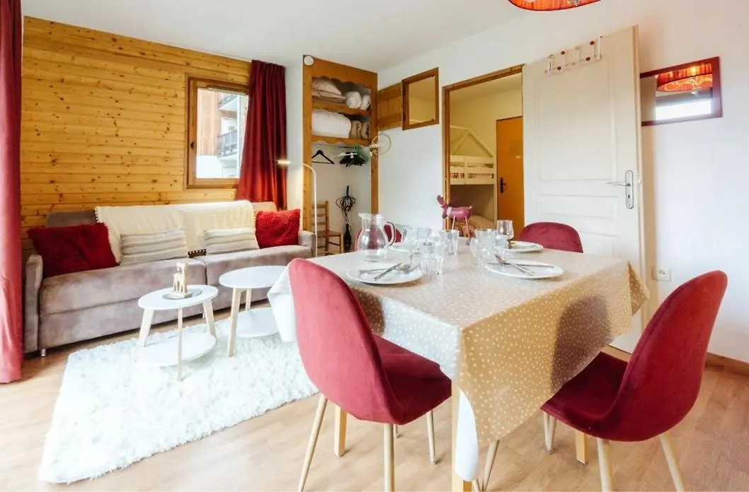 Apartment Appart Orelle 2101