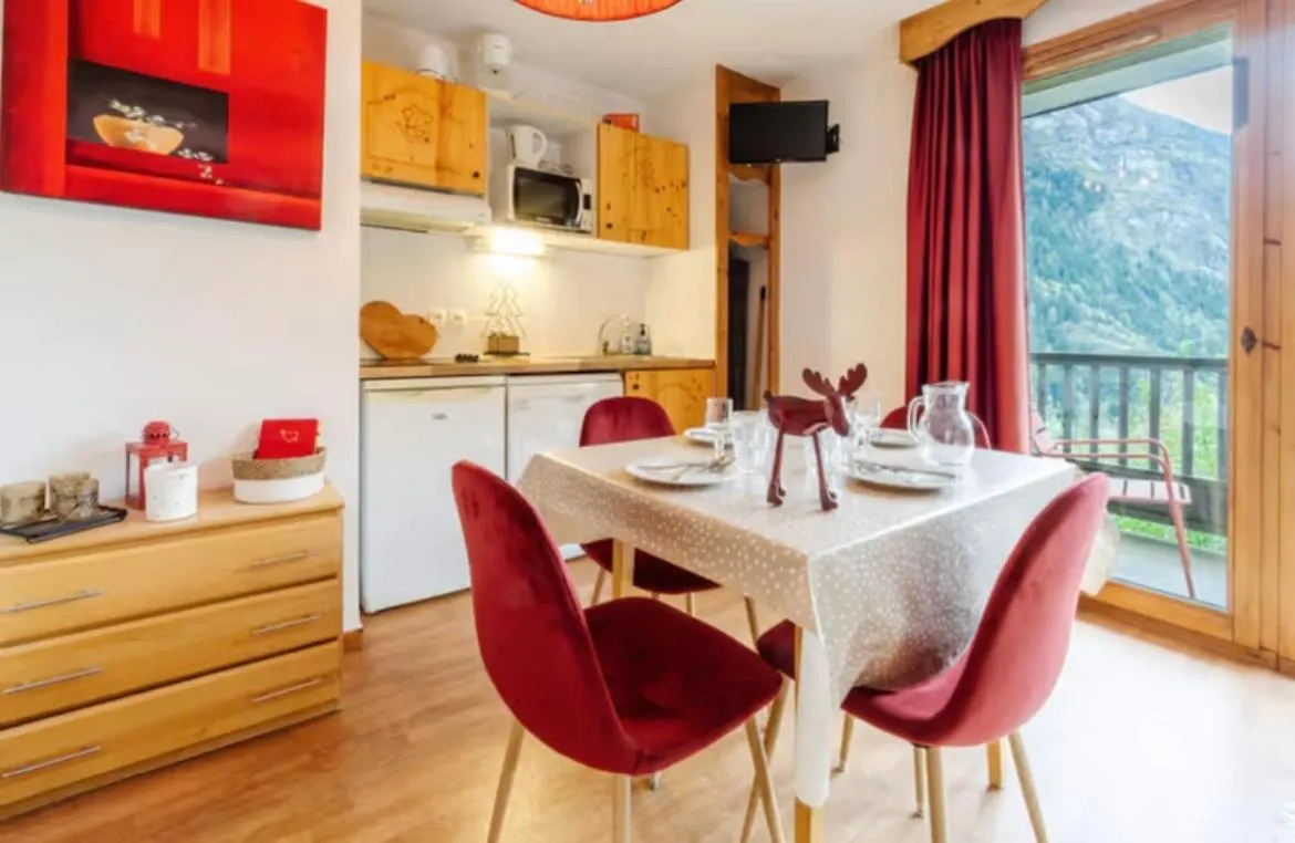 Apartment Appart Orelle 2101