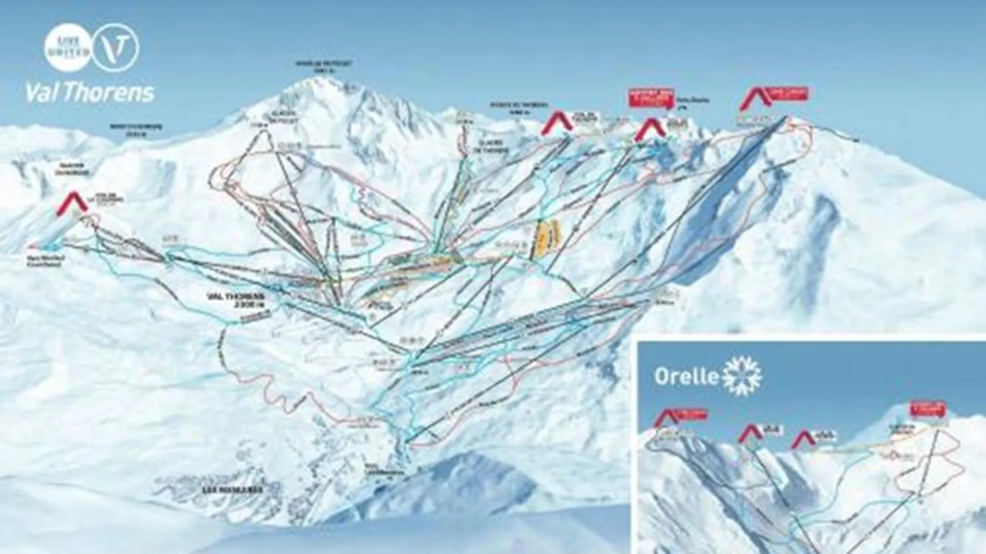 Appart Orelle 2101