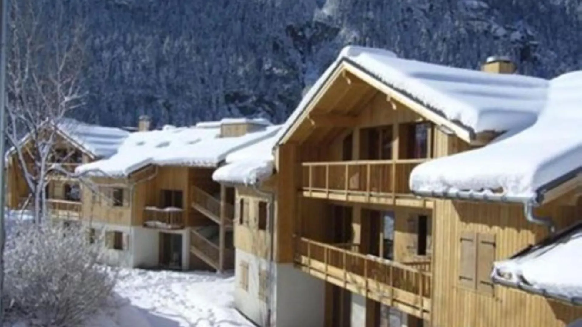 Apartment Appart Orelle 2101